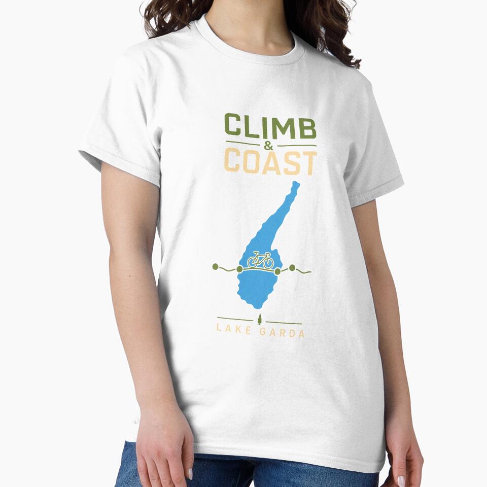 Lake Garda cycling holiday souvenir by pirminio
