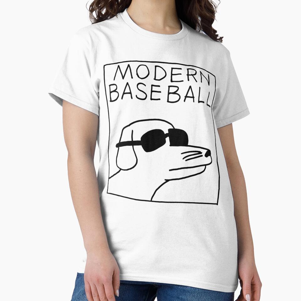 modern baseball by DonnisHickey