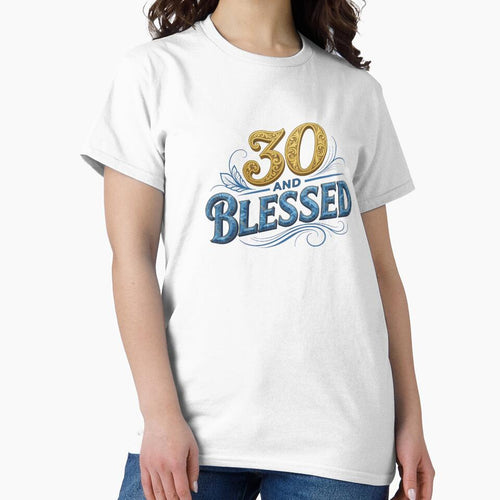 30 and Blessed by dazzlemakers