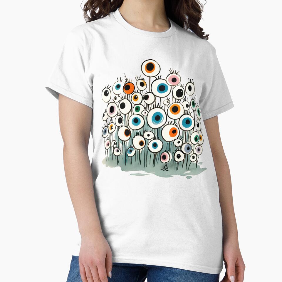 Eyes Everywhere by dreampik