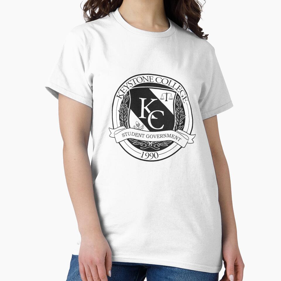Keystone College by Kroosmelyn