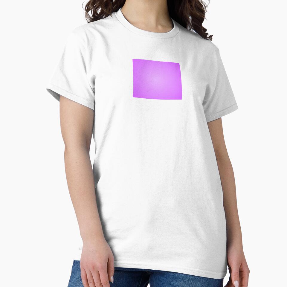 Light Plain Lavender Purple Pattern by Zareen Sayyed