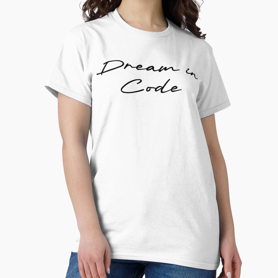 Dream in Code by Ninjacatoff