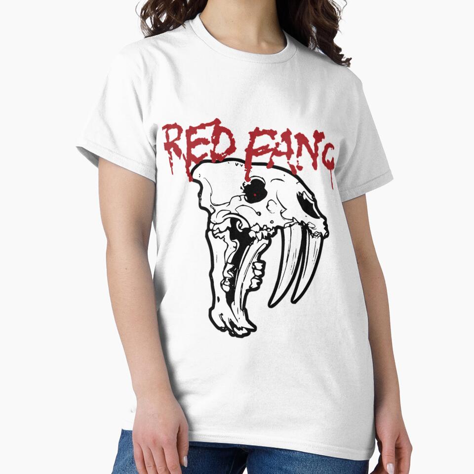 Red Fang Rock Band American by reginaxtmari
