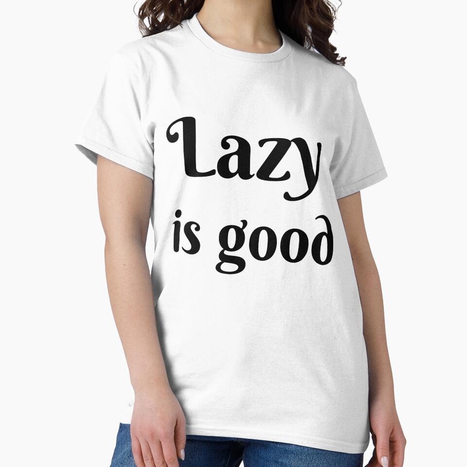 Lazy is good by Daffisg
