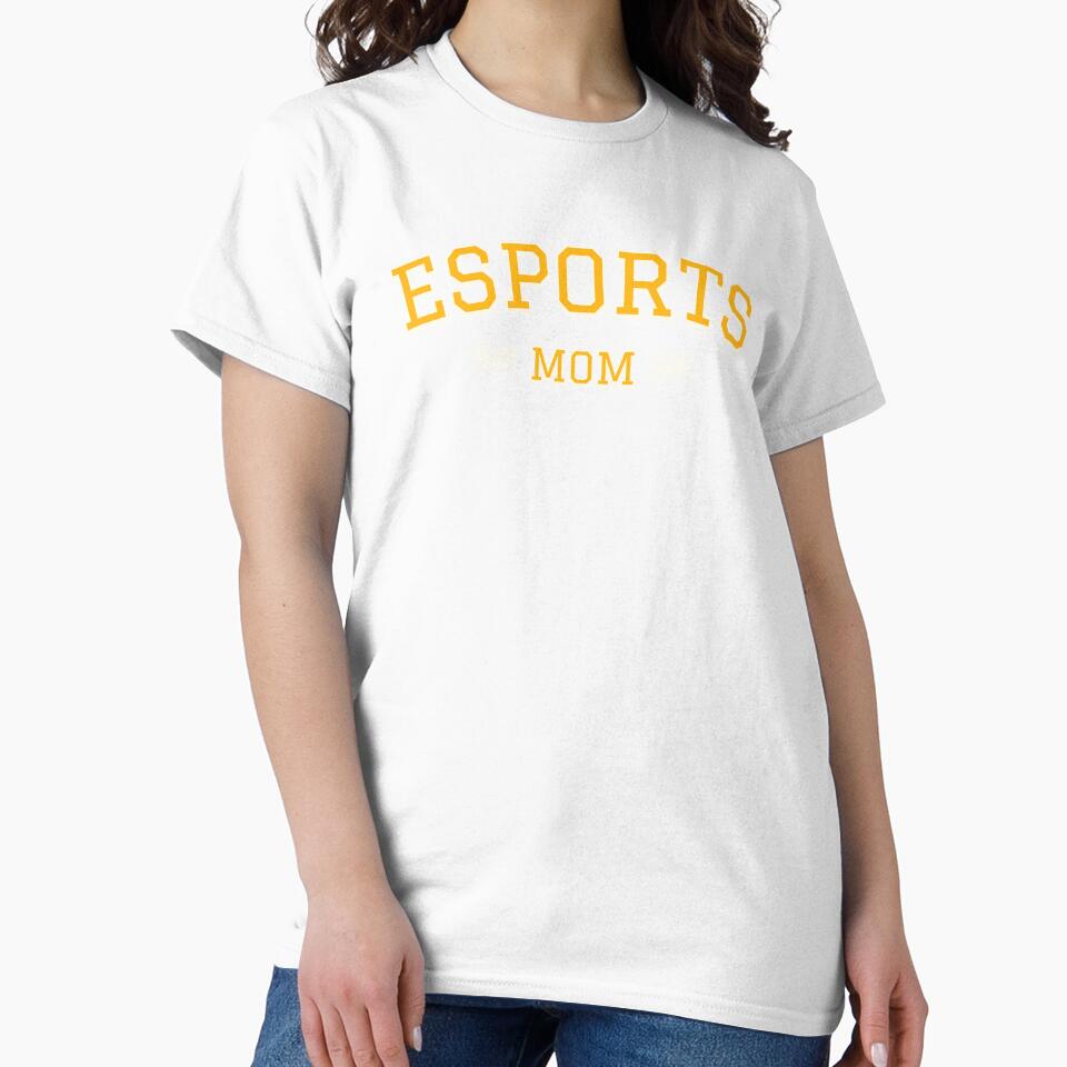 Esports Mom Console - Esports by Circle-Cats