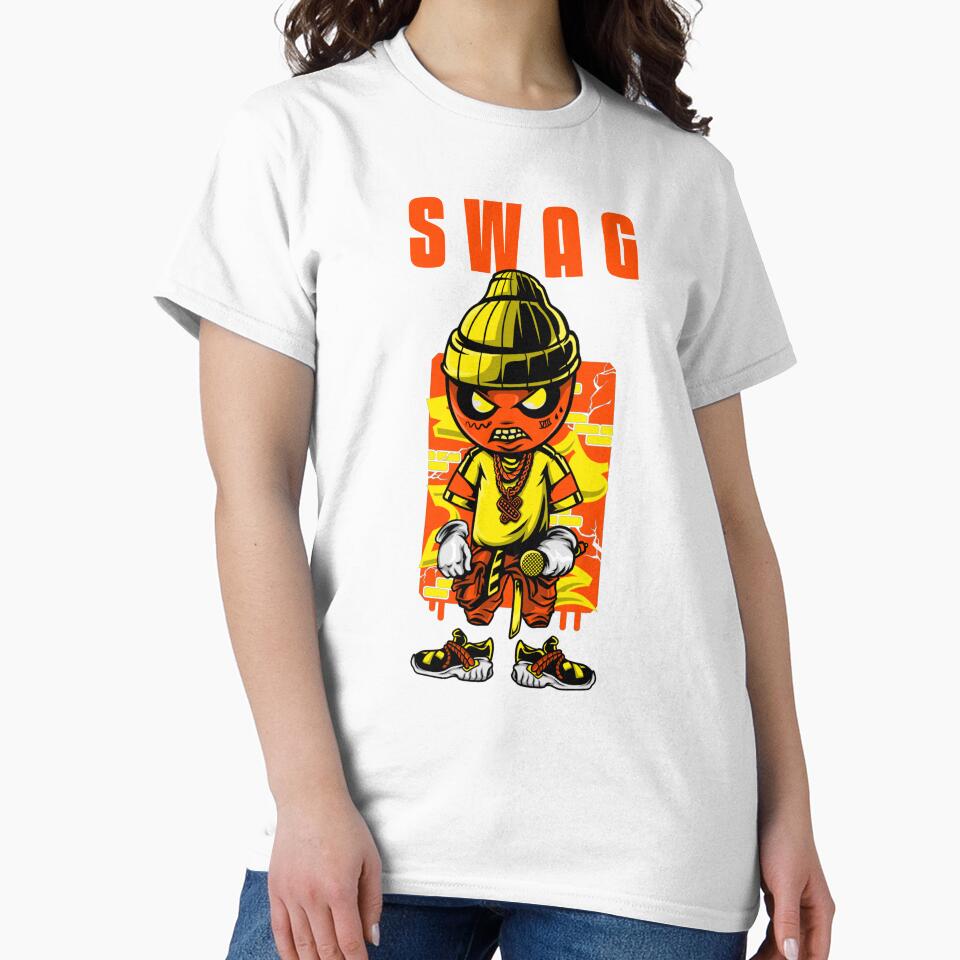 Hip Hop Urban Streetwear by Zuuag