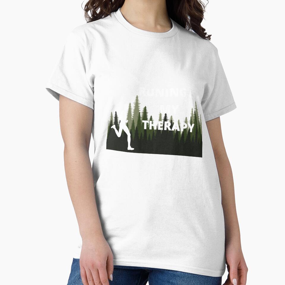 Running is my Therapy by Urbanmedic