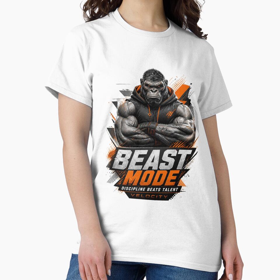 BEAST MODE | Premium Gym by AtomicThreadCo