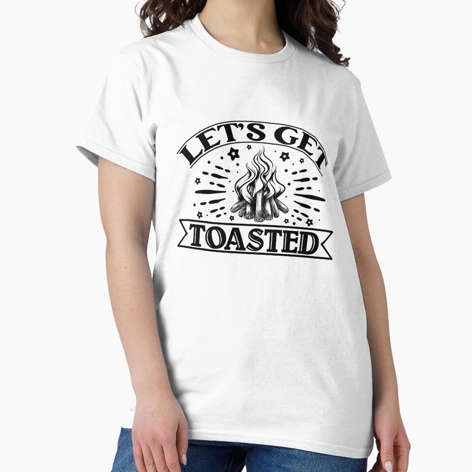Let's get toasted by Wit & Wear Company
