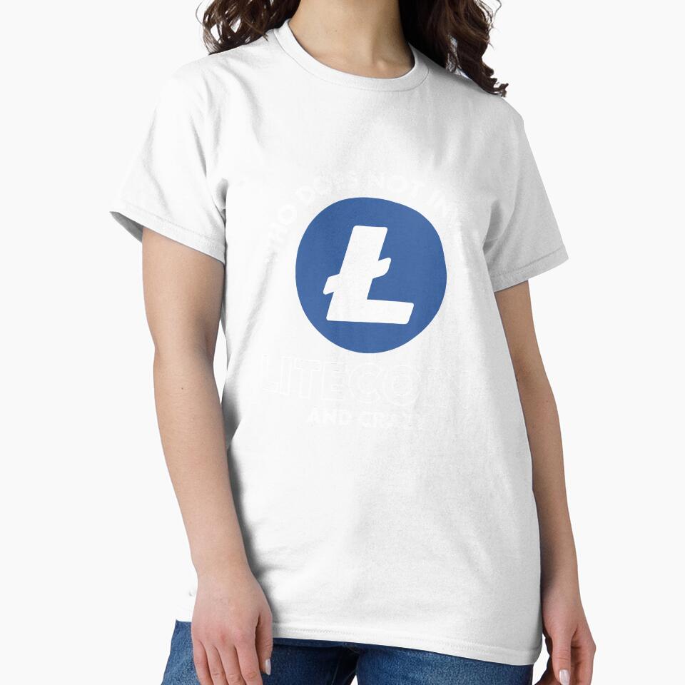 Copy of Who Does Not Invest Litecoin And Crazy by WaguinhoTex