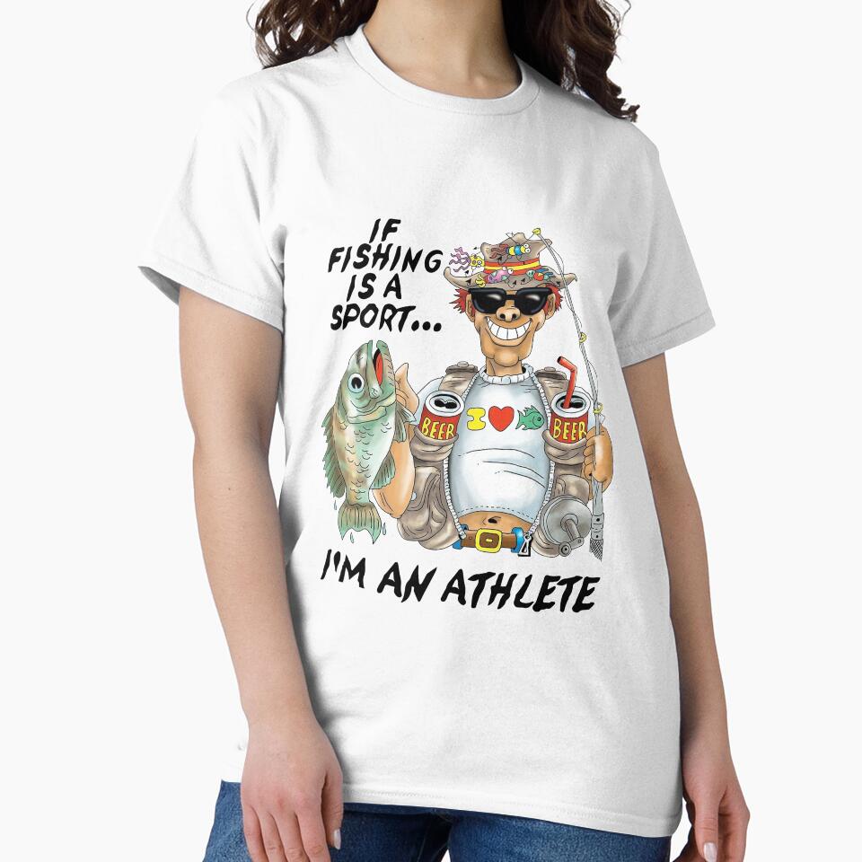 If Fishing is a Sport...I am an Athlete by LeHongTien