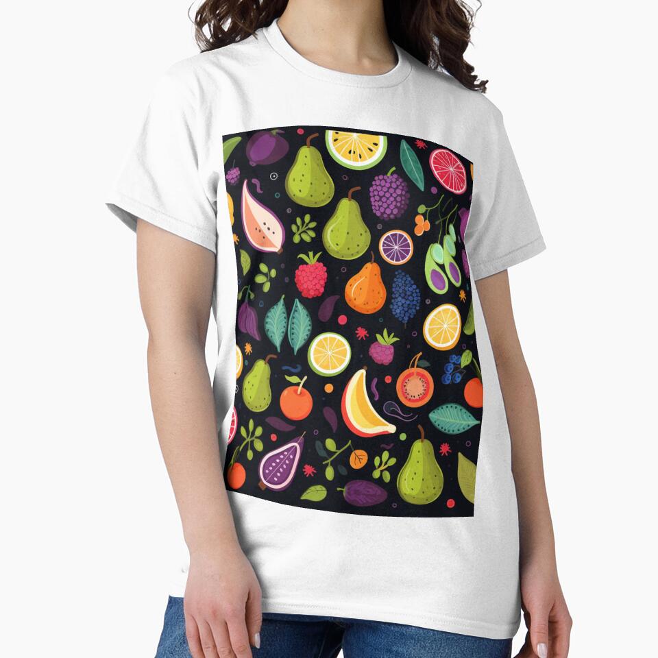 Colorful fruits mix by PawelNature