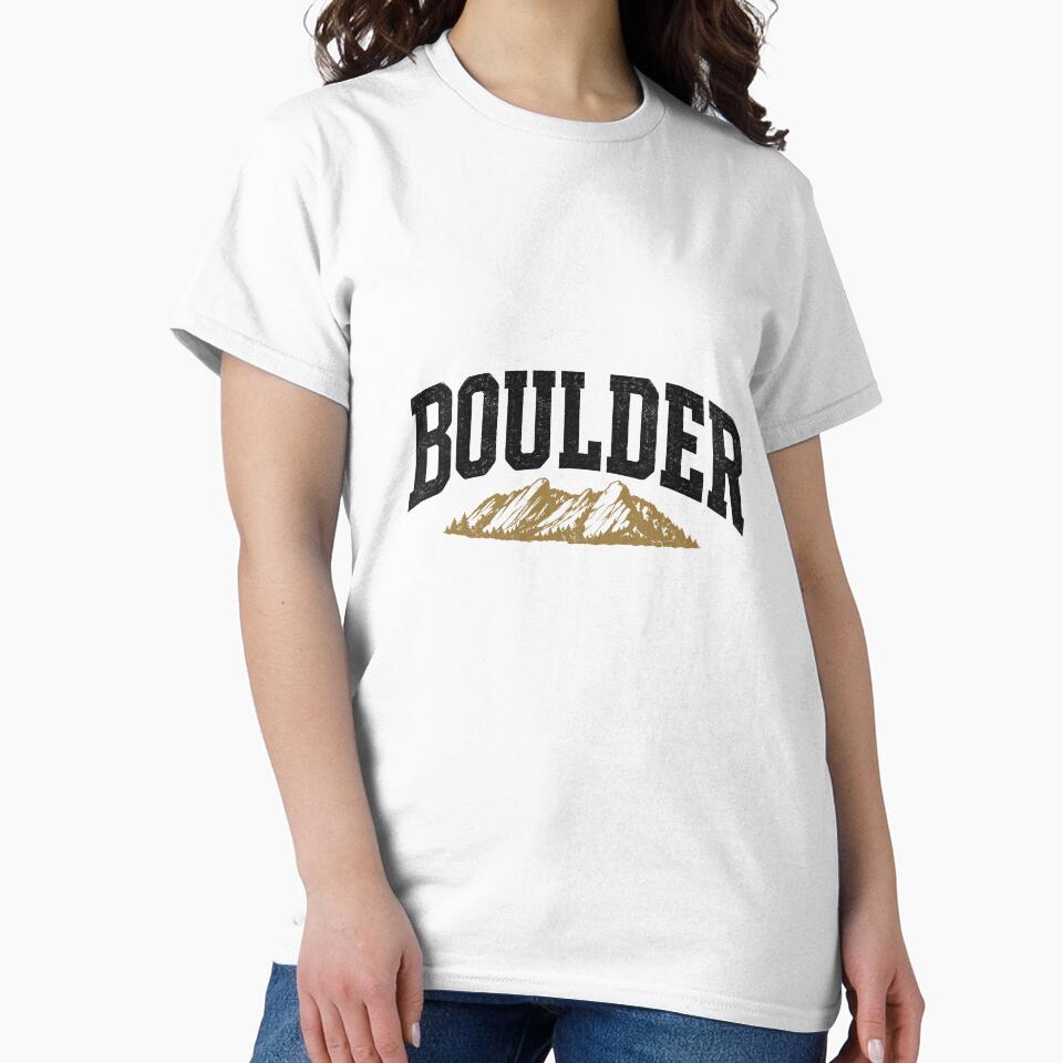 Boulder, CO by tarrileydesign