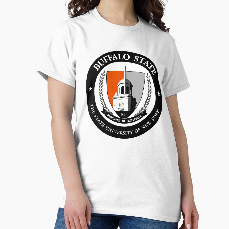 SUNY Buffalo St. College by Asaichistore