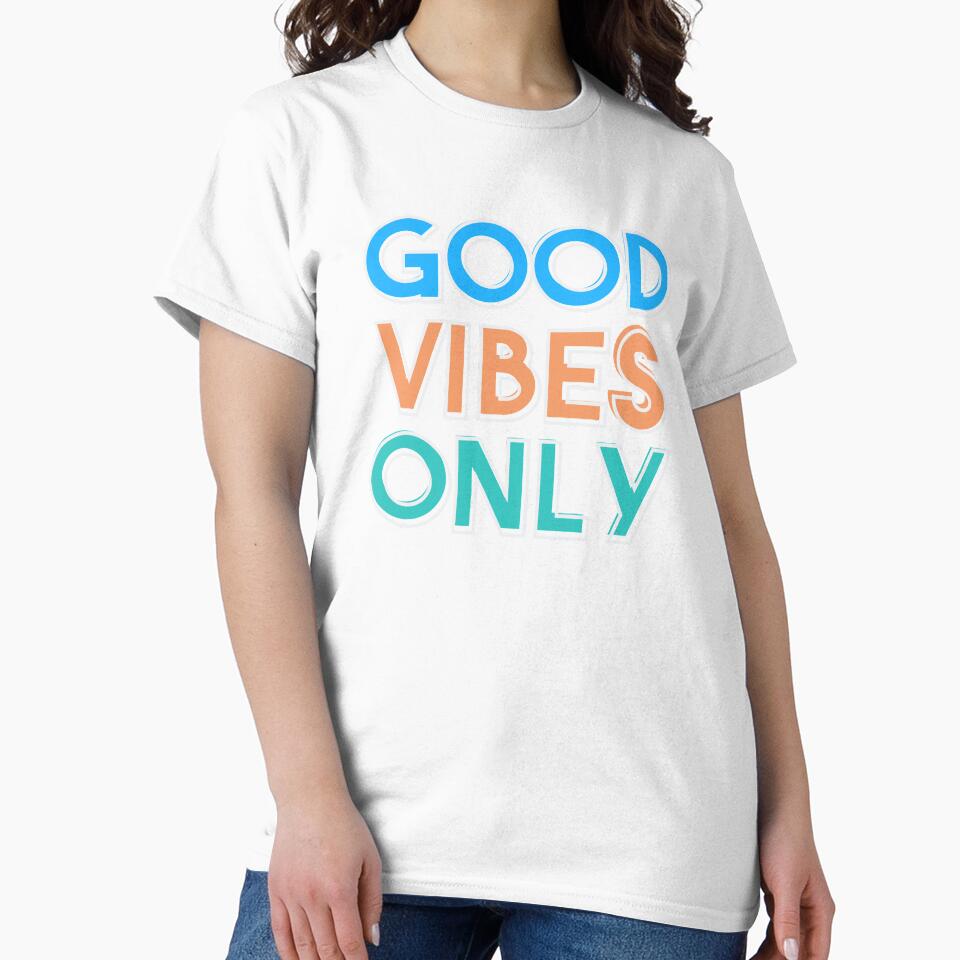 Good Vibes Only by FriendsList