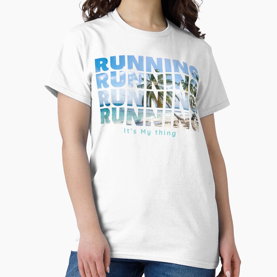 Running It's My Thing by createdbycam