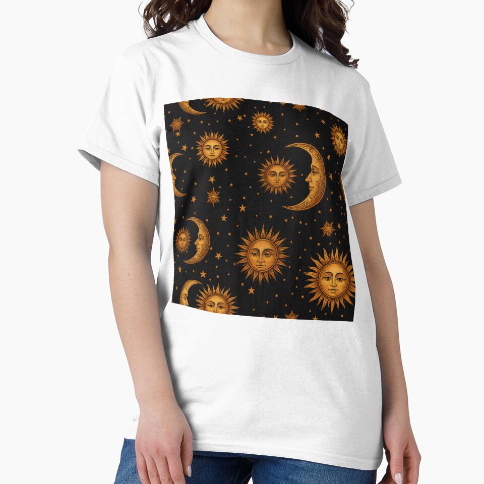 Celestial Night Sky by wildtribe