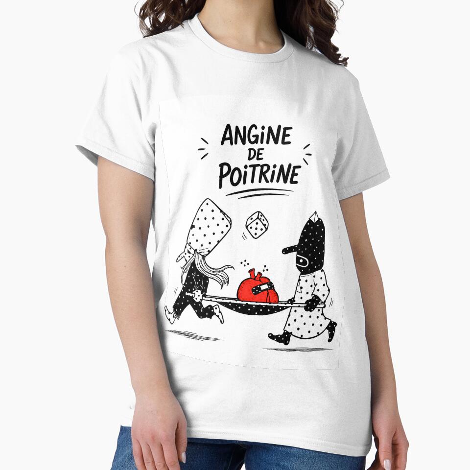 Angina pectoris duo (fan art) by PopCultureAndStuff