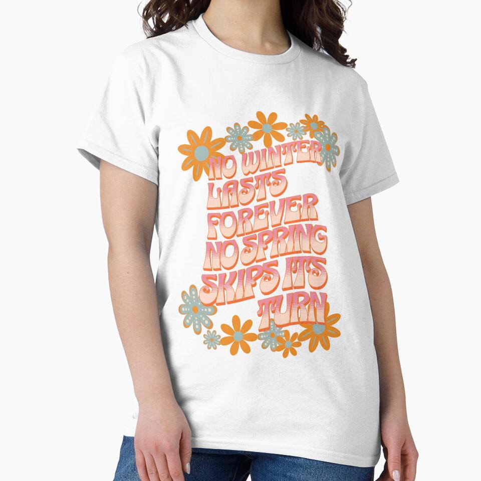 Groovy Spring by Emilys-Tee-Shop