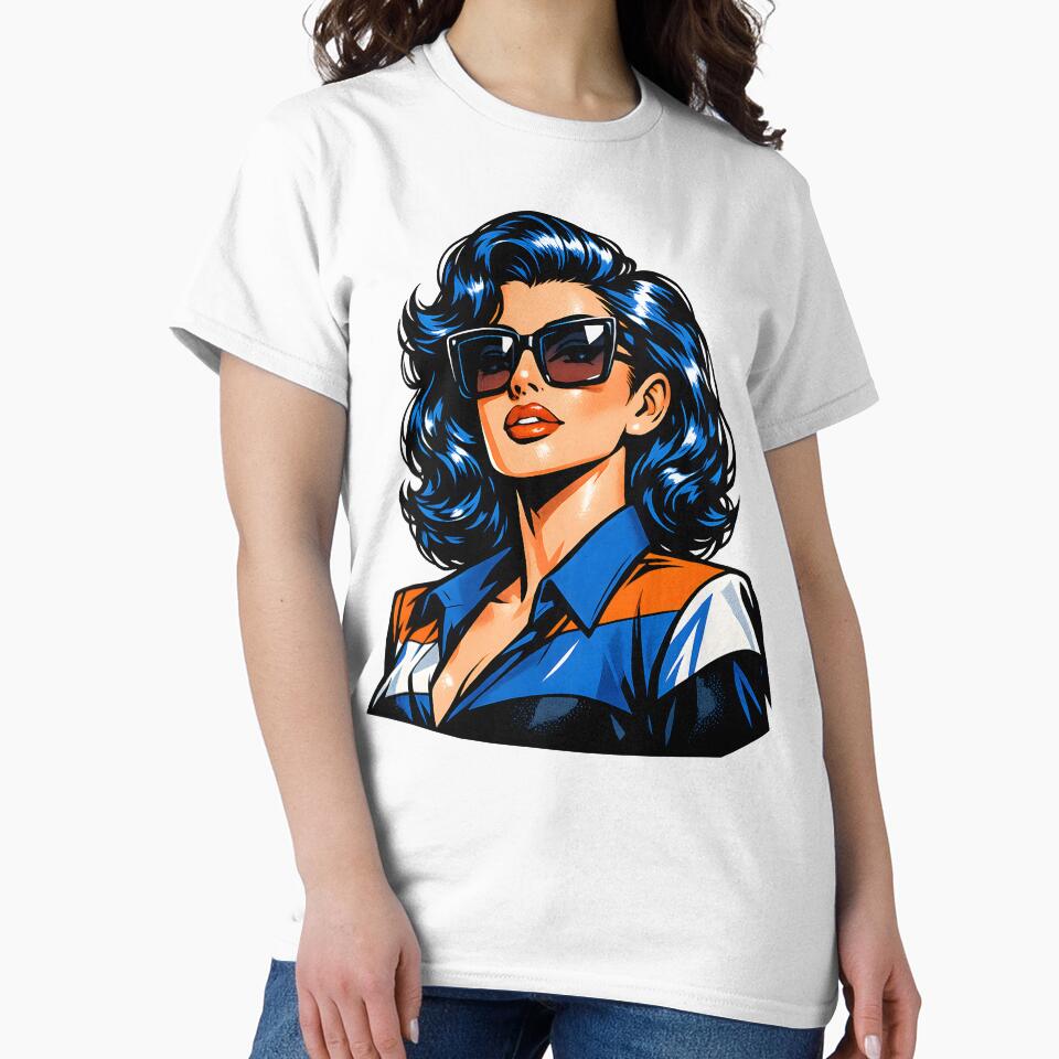 Electric Avenue Muse by noonamakes