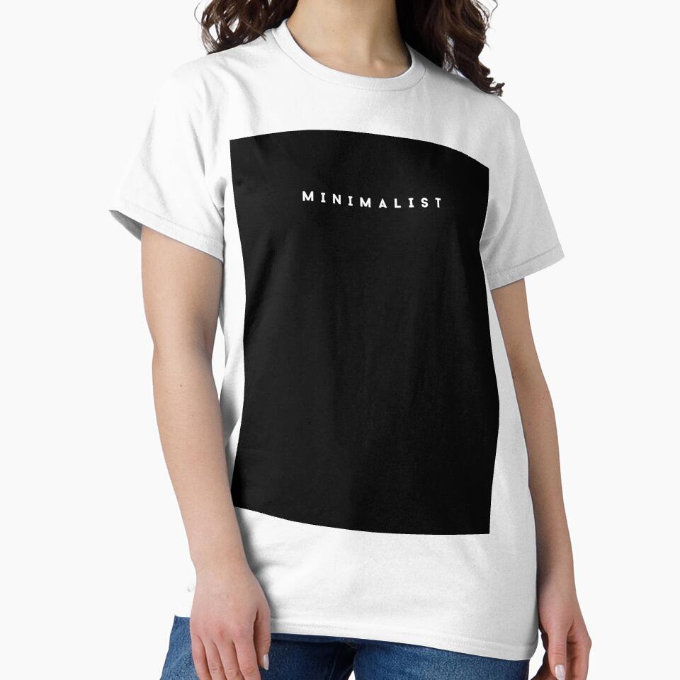 Minimalist Design for Everything Black by derendesign