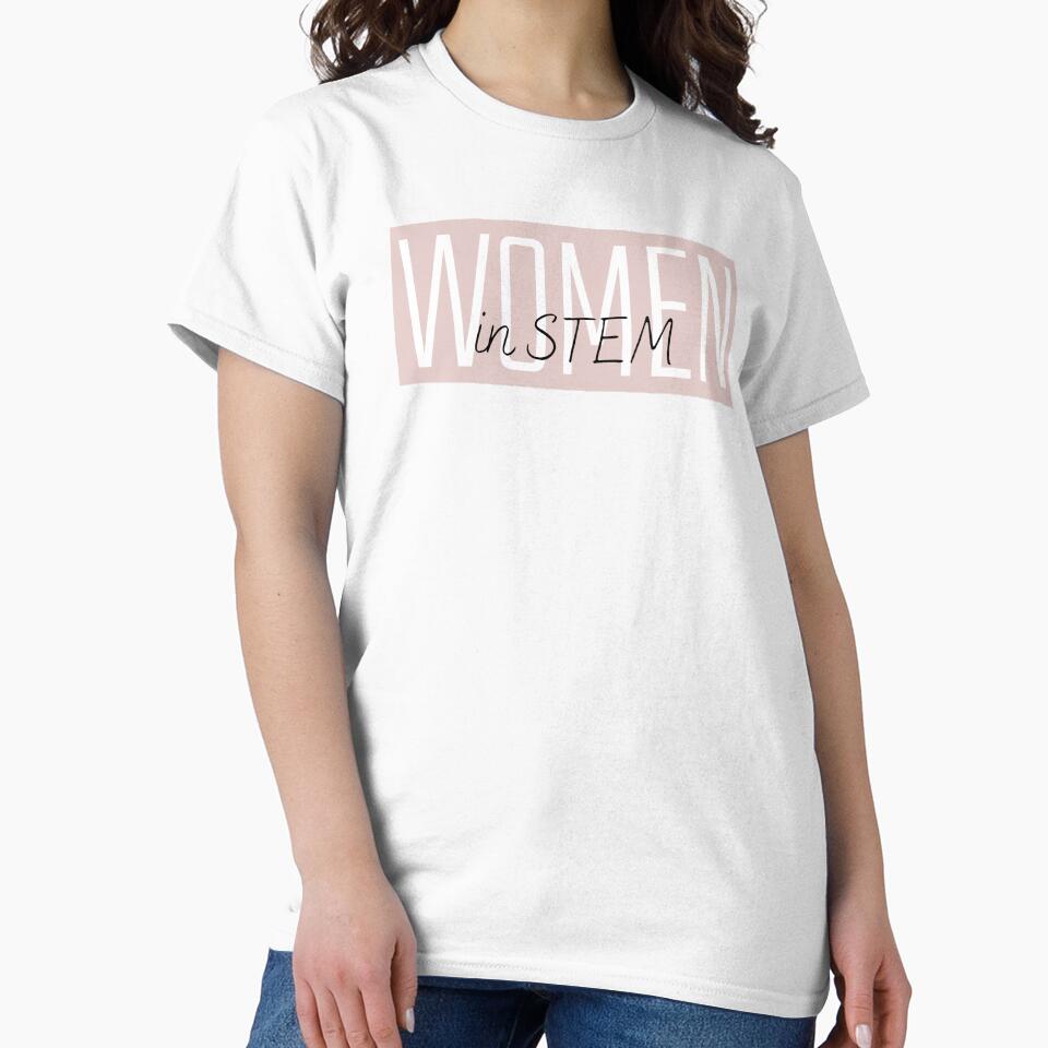 Women in STEM by KatarinaAndCo