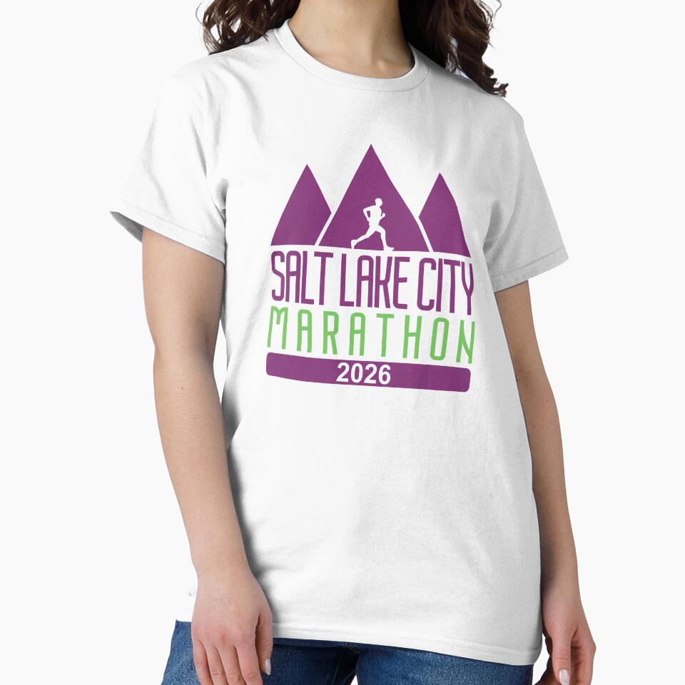 Salt Lake City Marathon – 2026 by Moritz Schwäble