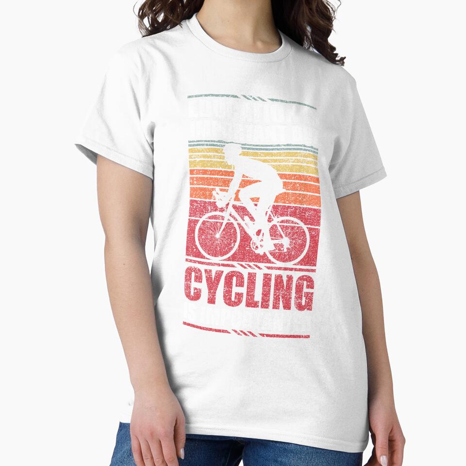 Education Is Important But Cycling Is Importanter by GabbyKash