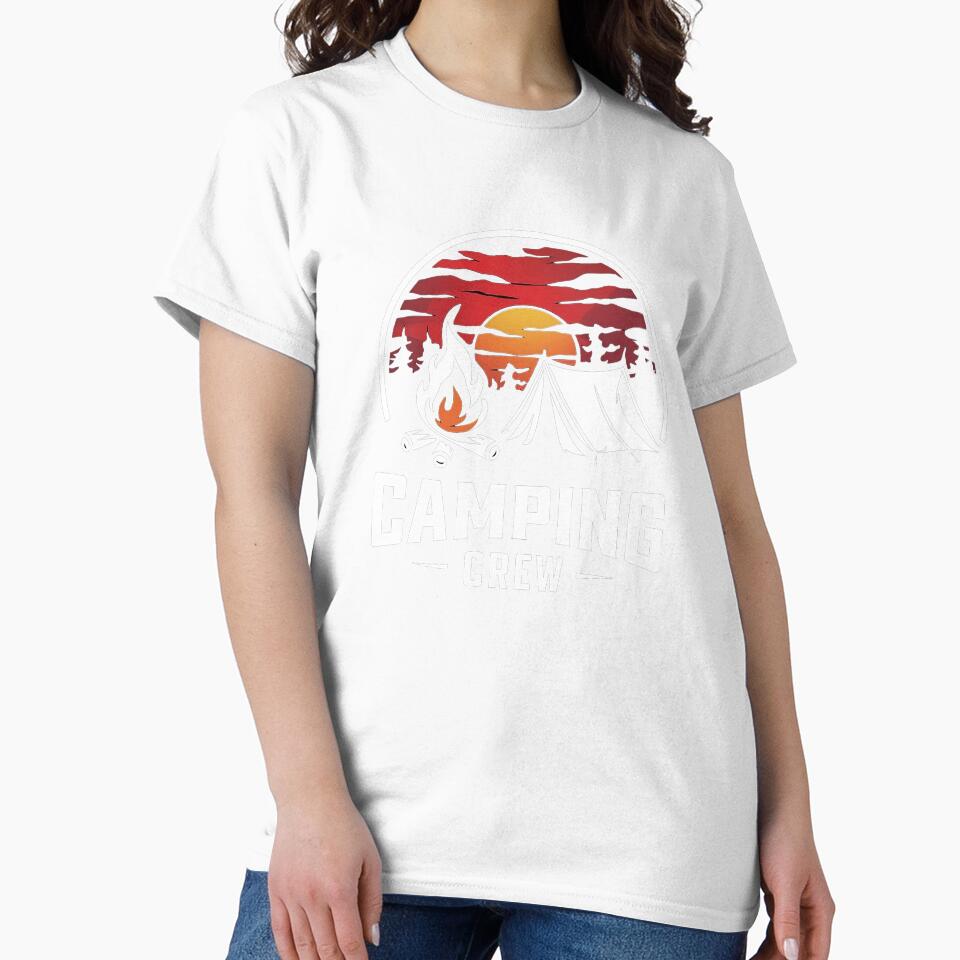 camping crew,best Camping Gift for Camping Team by venavar