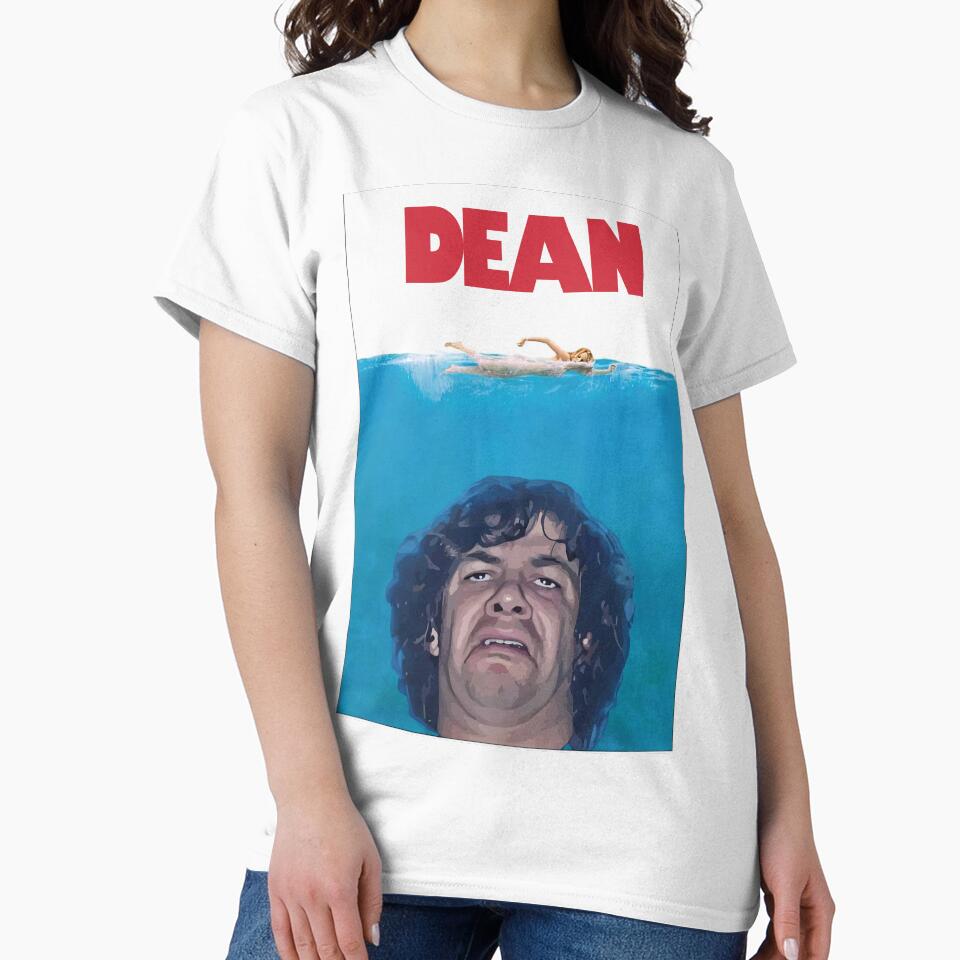 Dean Ween Jaws by WeenShirts