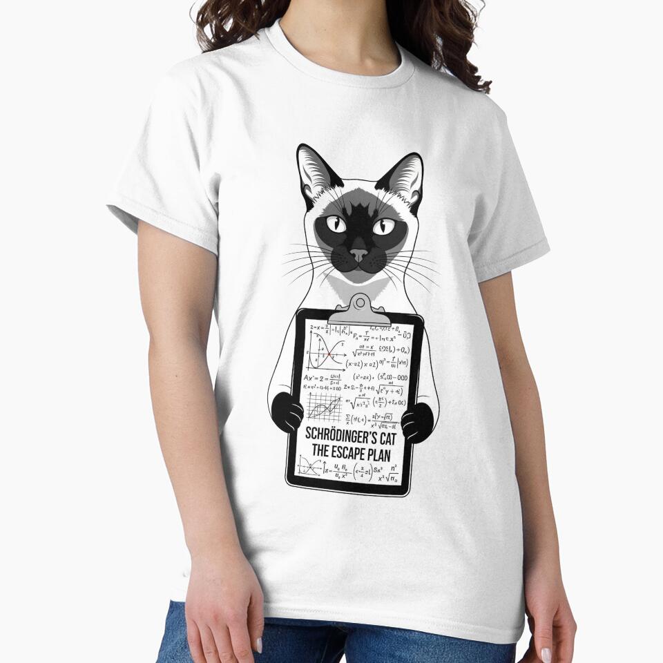 Schrödinger's Cat: The Ultimate Escape Plan by Sowianowa