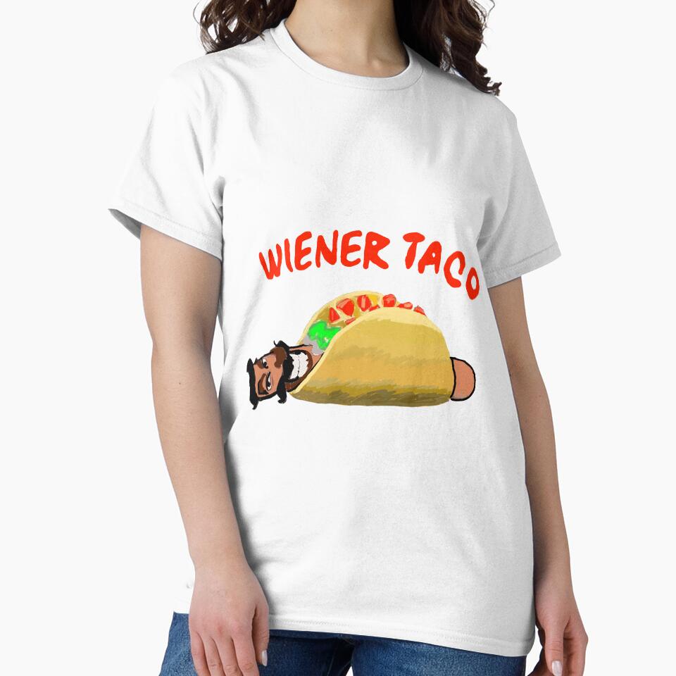 wiener taco by Sophie Majury