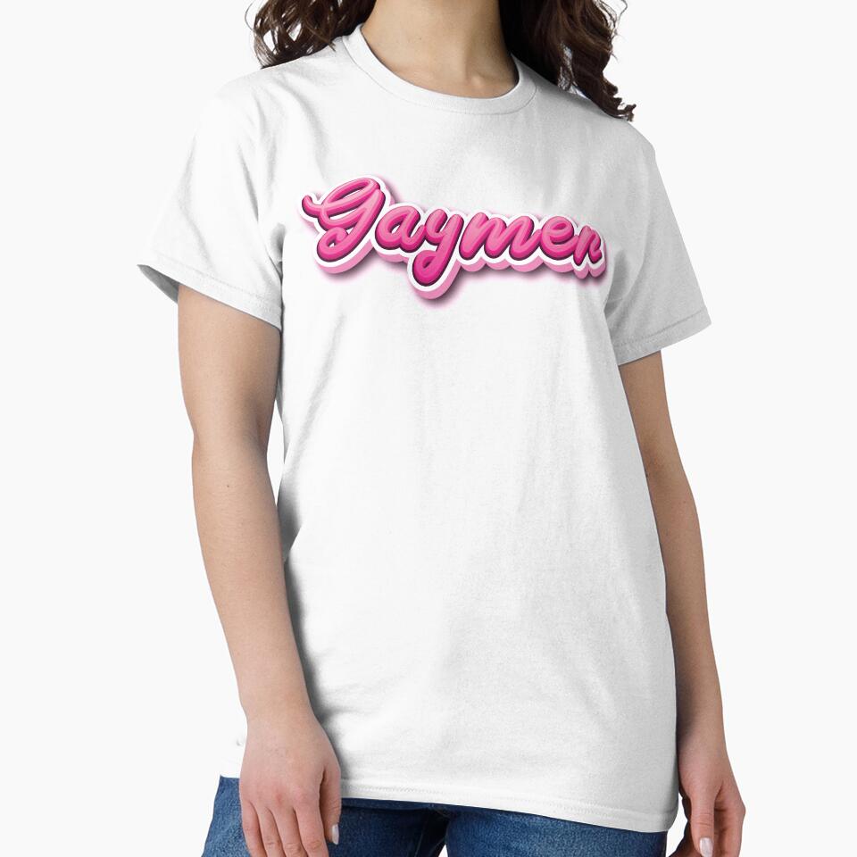 Gaymer Gay Gamer by WordsGamersUse