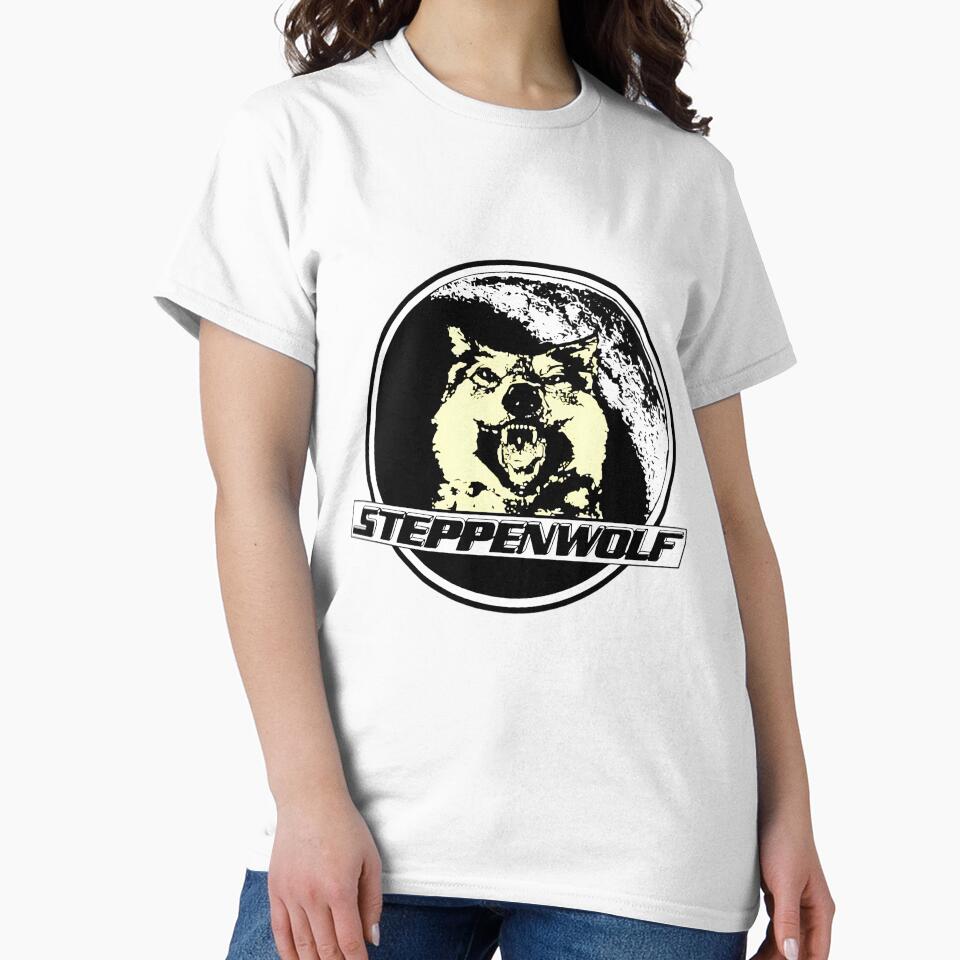 Steppenwolf Band by laws-of-physics Unisex , , , Long Sleeve Tee