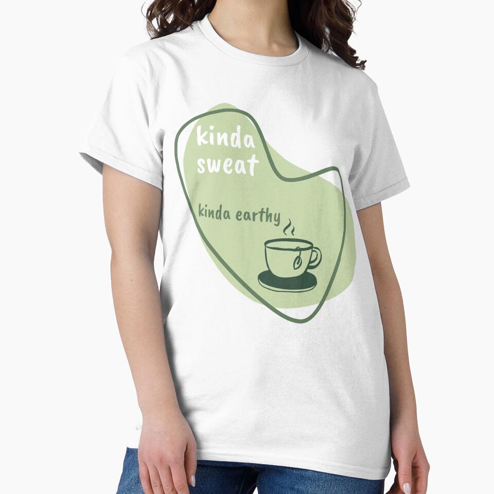 Kinda sweat kinda earthy : matcha fans by salimkaswiss