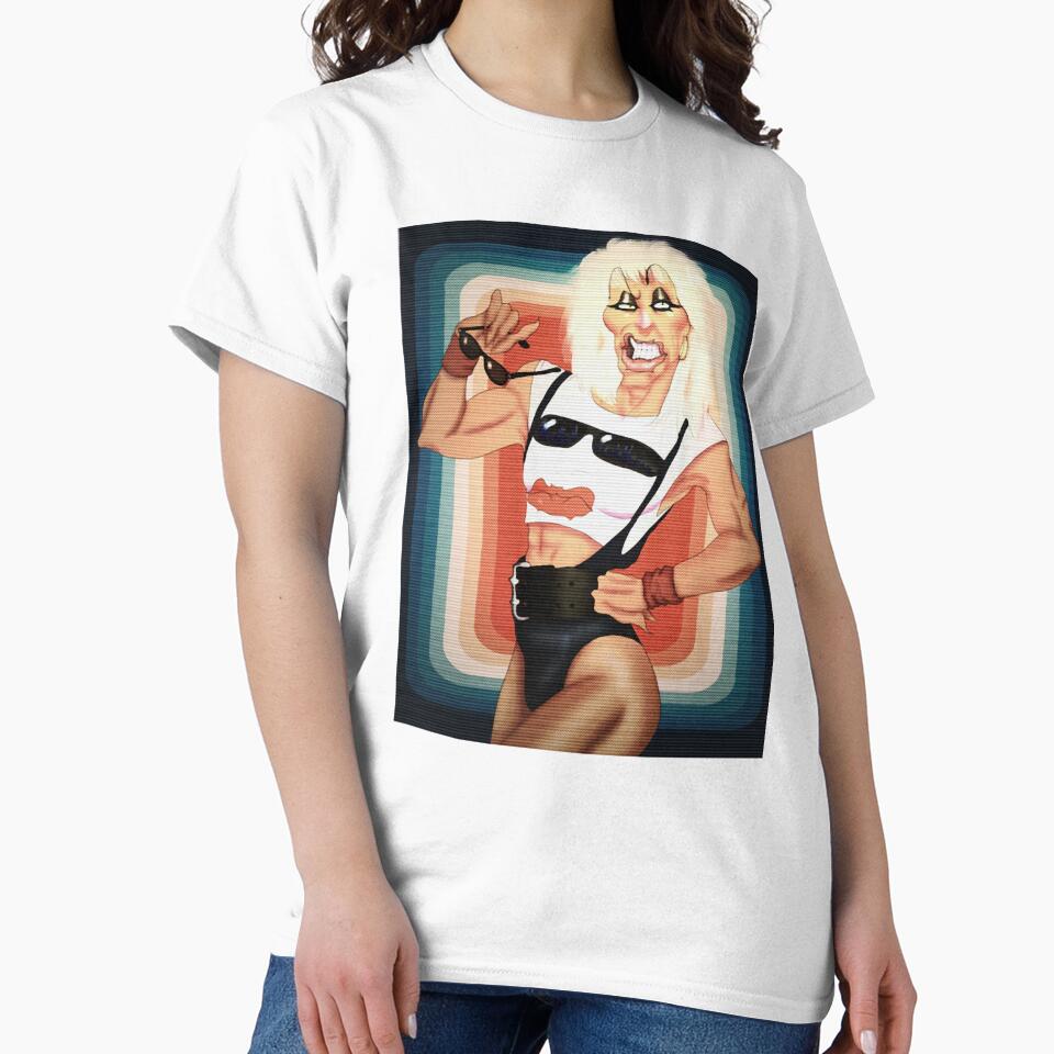 70s Mok Oversized by Subero-design Unisex , , , Long Sleeve Tee