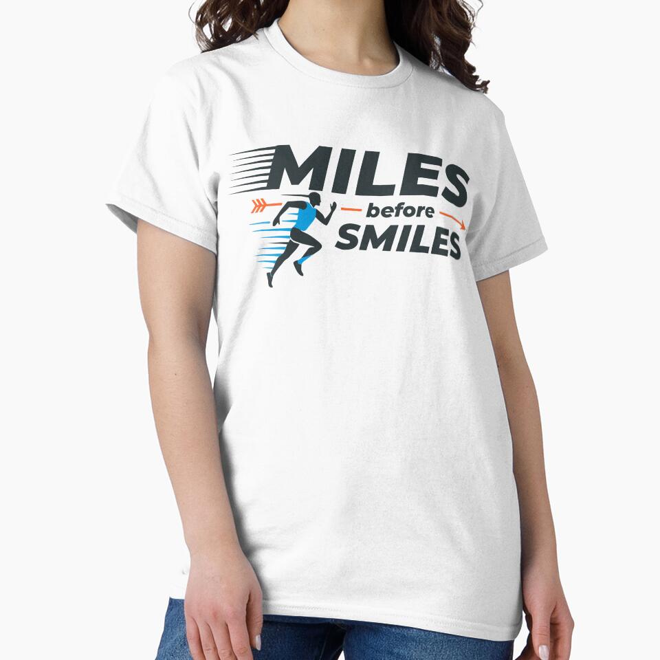 Miles before smiles runner by Hcelement1
