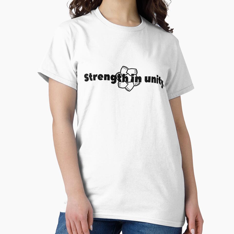 Strength in unity. by Bananobanini