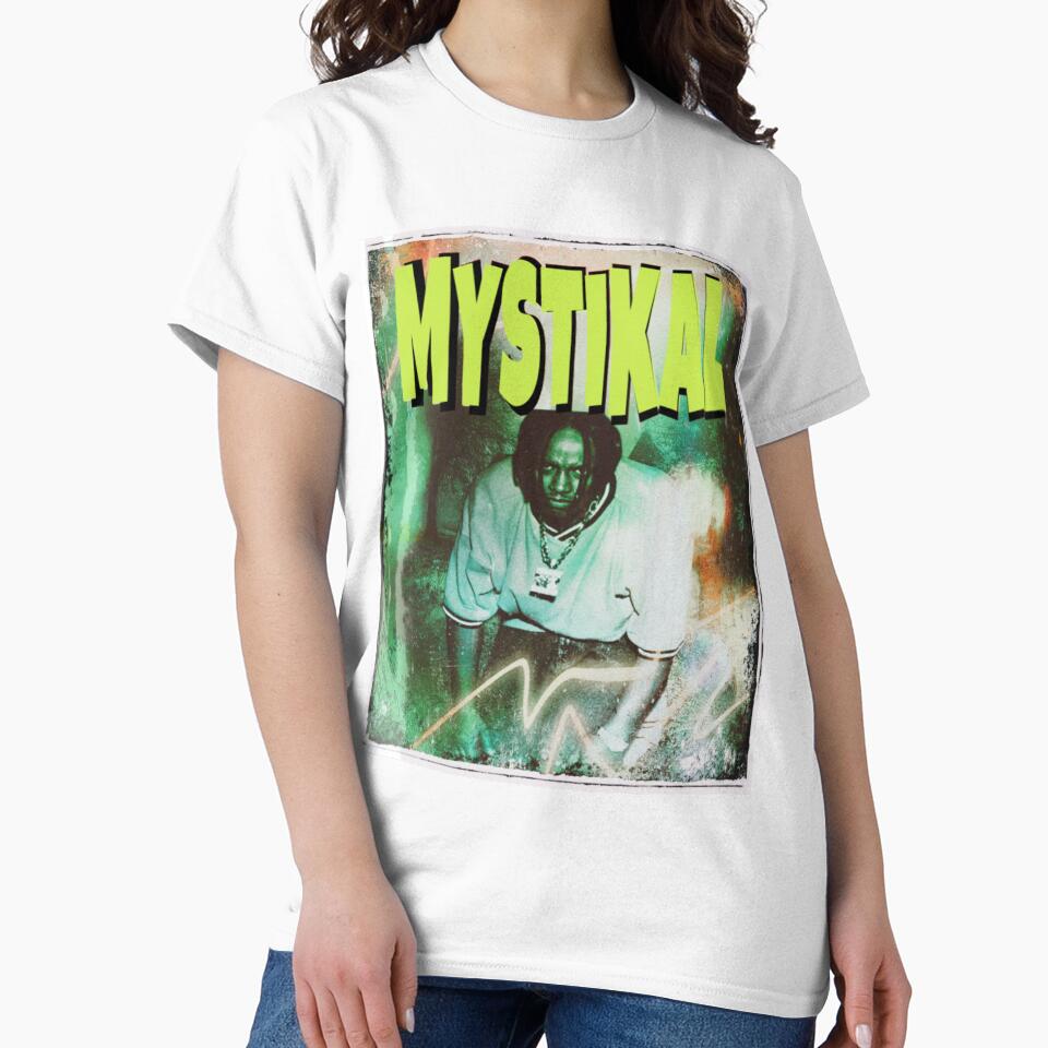 Mystikal by zarface
