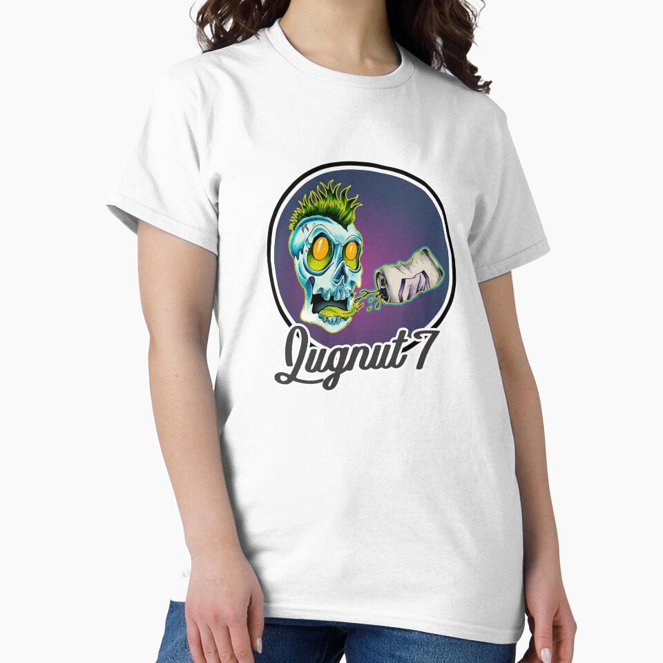 Lugnut7 Gaming OG Skull by Lugnut7Gaming