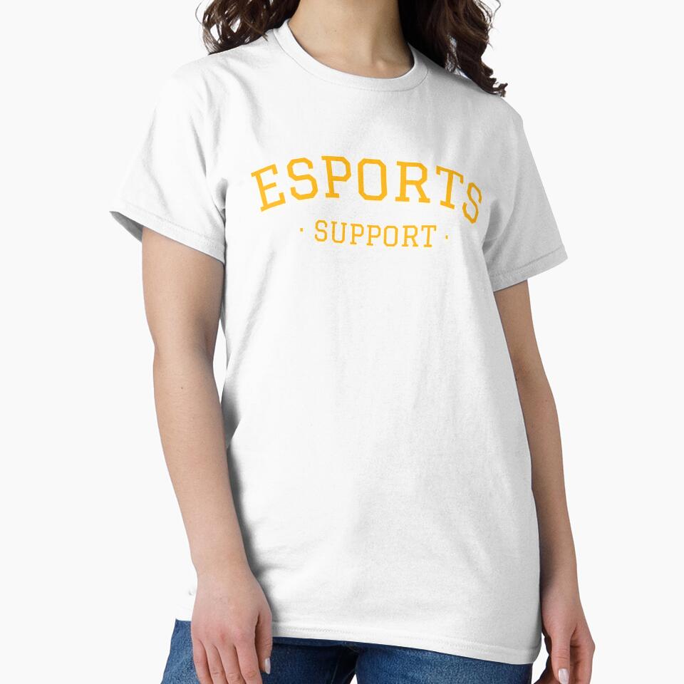 Esports Support Player - Esports by Circle-Cats