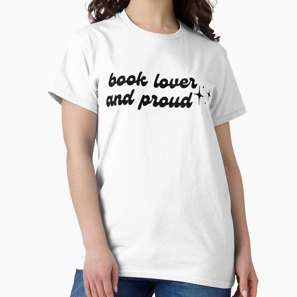 Book Lover And Proud by BookishHaven