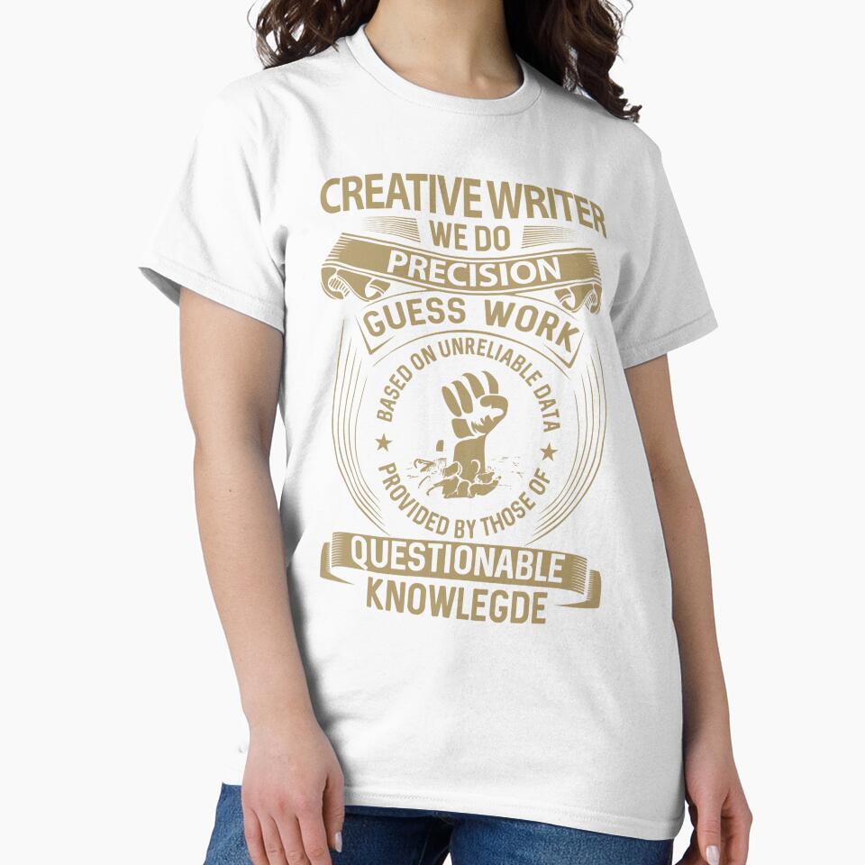 Creative Writer by chancjami9236