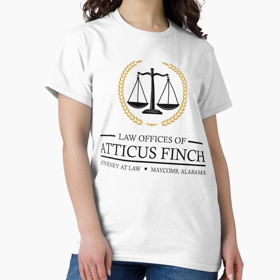 Law Offices of Atticus Finch by IrisAllin