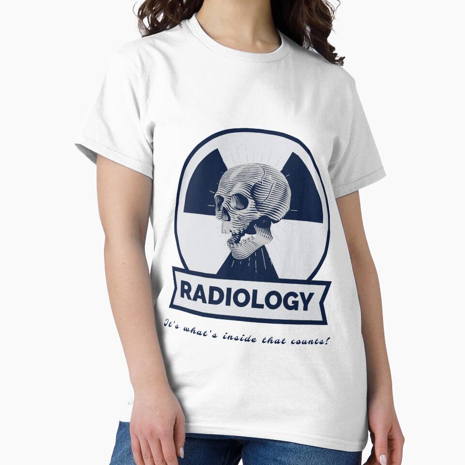 Radiology, It's What's Inside That Counts by alseivert