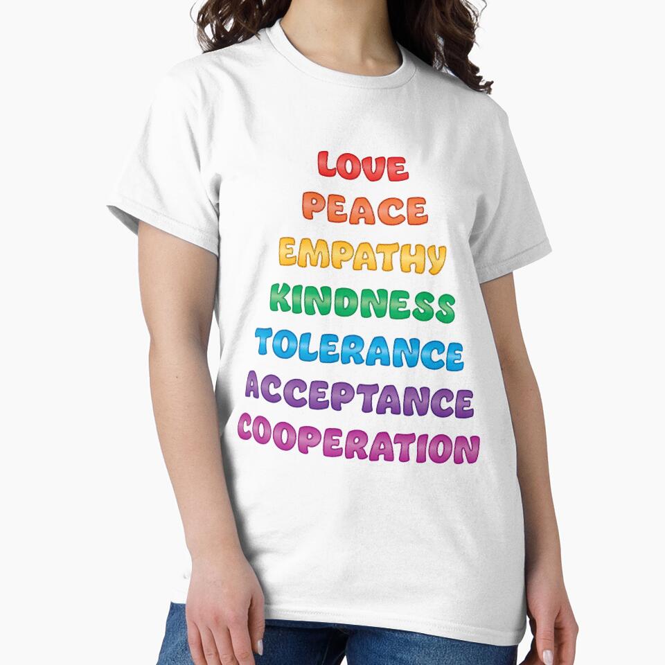 Basic Elements of Humanity by Majikat Designs