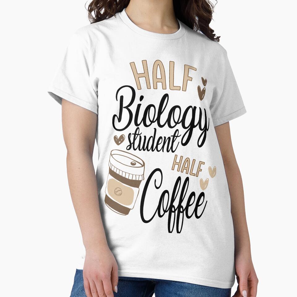 Funny Biology Student Coffee Awesome And Cool by LifeGoods103