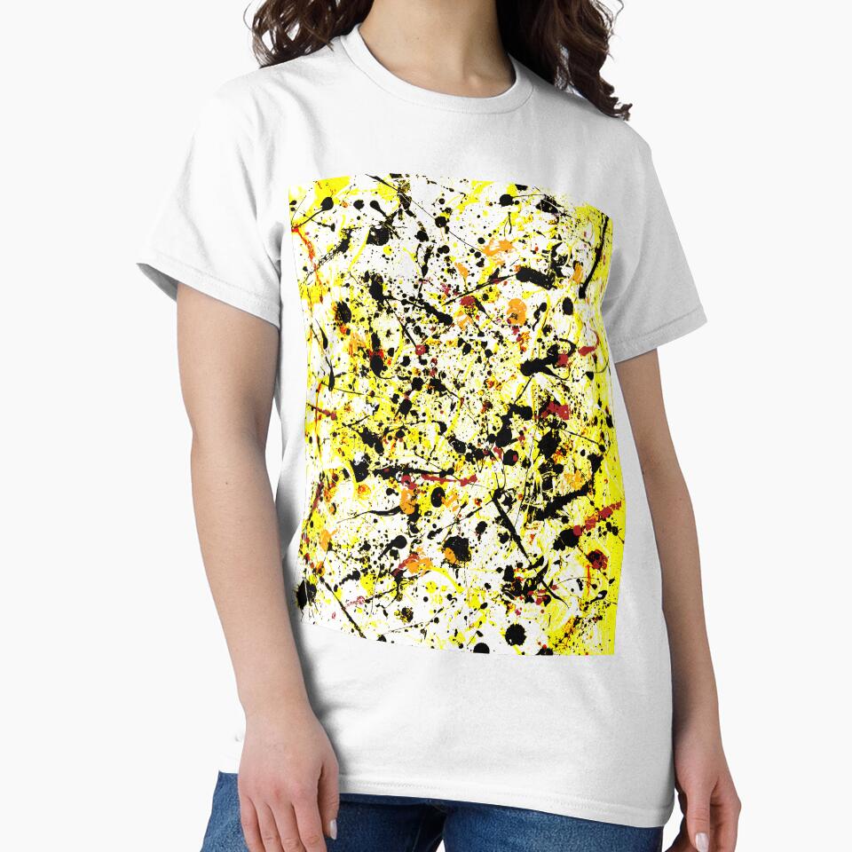 Annelisa No. 4 by Rockett Graphics Unisex , , , Long Sleeve Tee