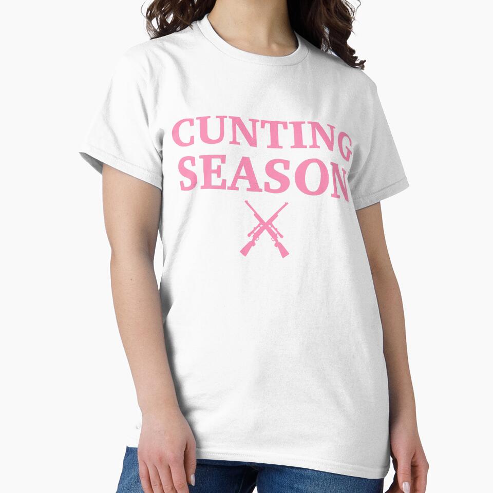 Cunting Season by Buntrockstore